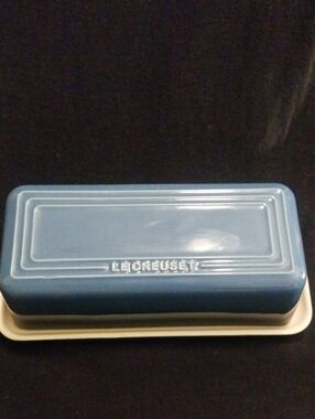 Le Creuset Butter Dish